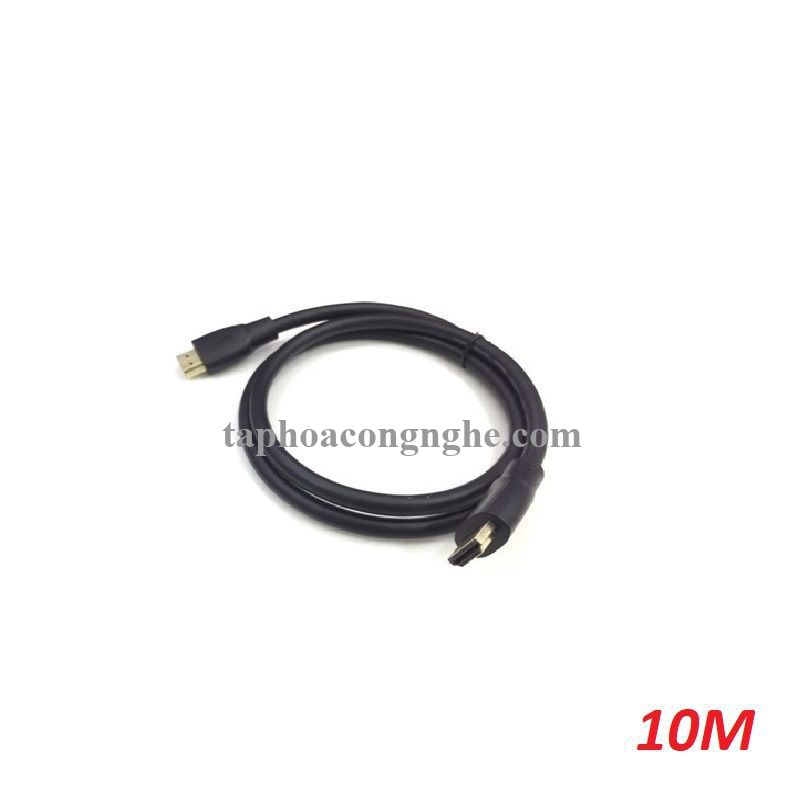 Unitek 25777 C1043BK 10M Màu Đen Cáp Hdmi 2.0 30025777